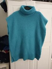 Oversized knitted tank for sale  ATHERSTONE