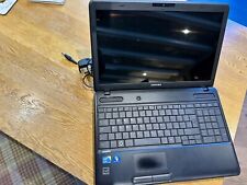 Toshiba satalite laptop for sale  BUCKINGHAM