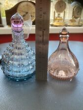 Vintage perfume bottles for sale  WIGAN