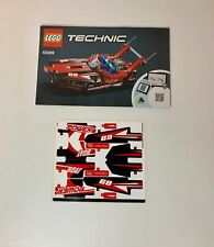 Lego technic 42089 gebraucht kaufen  Frankfurt