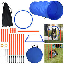 Agility set hunde gebraucht kaufen  Ginsheim-Gustavsburg