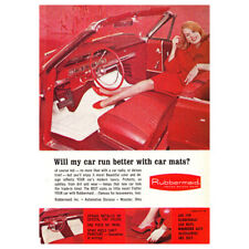 1966 rubbermaid car for sale  USA