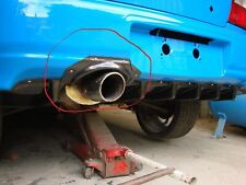 Bugeye exhaust bumper for sale  Shipping to Ireland