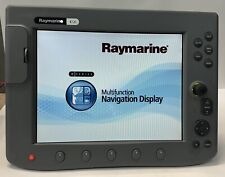 Raymarine c120 gps for sale  Warren