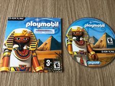 Jeu playmobil égypte d'occasion  France