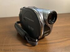 Câmera Filmadora Digital Sony Handycam DCR-DVD305 DVD-RW Testada comprar usado  Enviando para Brazil