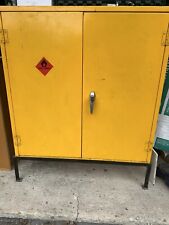 Hazardous metal storage for sale  SWINDON