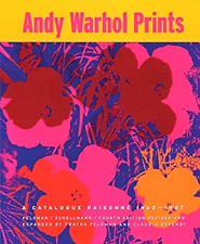 Book andy warhol for sale  BARROW-IN-FURNESS