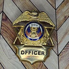 security officer badge for sale  Stamford