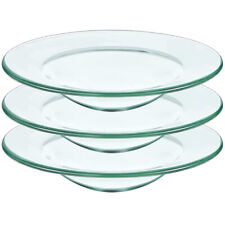 3pcs round glass for sale  Shipping to Ireland