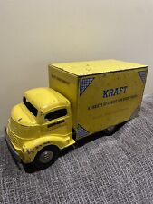 Usado, Caminhão de entrega de brinquedos vintage Smith Miller GMC Kraft Foods comprar usado  Enviando para Brazil