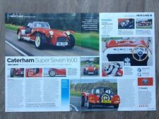 Caterham super seven for sale  STRATFORD-UPON-AVON