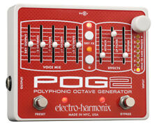 Electro harmonix pog usato  Spedire a Italy