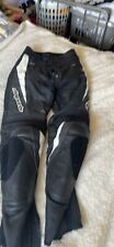 Rksports motorcycle leather for sale  WARRINGTON