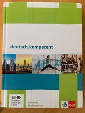 Klett deutsch kompetent gebraucht kaufen  Hannover