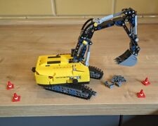 Lego technic hydraulikbagger gebraucht kaufen  Weisenheim