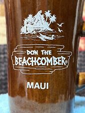 Rare vintage beachcomber for sale  Kihei