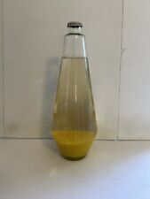 Lâmpada Lava Lite vintage globo de substituição cera amarela água clara 11"" comprar usado  Enviando para Brazil