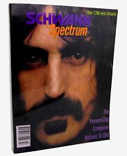 Frank zappa schwann for sale  Pomona