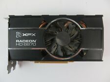 Tarjeta de gráficos XFX AMD Radeon HD 6870 1 GB GDDR5 (HD-687A-ZH) segunda mano  Embacar hacia Argentina