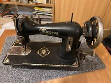 Minerva nähmaschine antik gebraucht kaufen  Hofheim