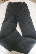 Pantalon grossesse noir d'occasion  Ouzouer-sur-Loire