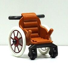 Cadeira de rodas infantil Playmobil para nostalgia vitoriana Western City Hospital RAR, usado comprar usado  Enviando para Brazil