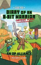 Diary of an 8-bit Warrior 1: An Op Alliance por Sourcil, Pirate Hardback Book The comprar usado  Enviando para Brazil