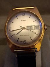 Vintage timex mens d'occasion  Expédié en Belgium