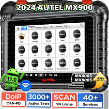 Herramienta de escáner bidireccional completa Autel MaxiCheck MX900 2024 actualizada MK808BT PRO segunda mano  Embacar hacia Argentina