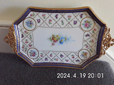 Large decorative limoges for sale  LONDON