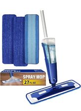 Mop for Multi-Purpose Floor Premium Spray Mop, 18 inch Professional Hardwood ... for sale  Shipping to South Africa