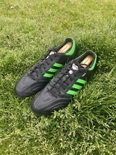 Chuteiras de futebol Adidas 11Pro 11Nova TRX FG tamanho EUA 11 couro verde preto raro comprar usado  Enviando para Brazil