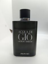 Acqua gio profumo for sale  SOLIHULL