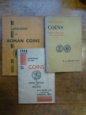 Vintage coin catalogues for sale  POULTON-LE-FYLDE