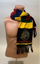 Cachecol unissex multicolorido Wizarding World of Harry Potter Universal Studios comprar usado  Enviando para Brazil