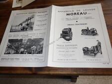 1935.publicité appareils leva d'occasion  Saint-Quay-Portrieux