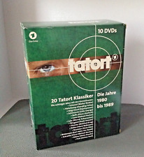 Tatort dvd box gebraucht kaufen  Thiersheim