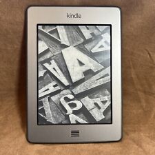 Amazon kindle touch for sale  Gillette