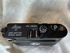 Leica camera titanium for sale  LOCHGILPHEAD