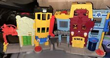 imaginext fire station for sale  Chillicothe
