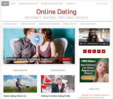 Online dating tips for sale  South Glens Falls