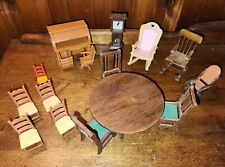 Vintage doll furniture for sale  Elbridge