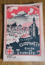 Guide touristique clermont d'occasion  Saint-Priest-des-Champs