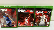 Nba microsoft xbox for sale  Elk Grove