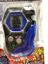 Digimon Digivice D-Scanner BANDAI Ver3.0 Azul Preto comprar usado  Enviando para Brazil