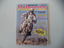 Motocross 1995 prova usato  Salerno