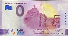 Billet euro mont d'occasion  Descartes