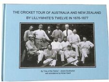 Lillywhite cricket tour for sale  SUTTON