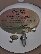 Coca cola pause for sale  Akron